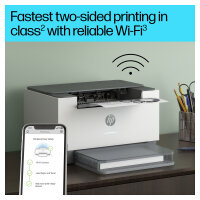 L HP LaserJet Pro M209 dw