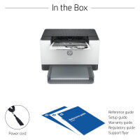 L HP LaserJet Pro M209 dw