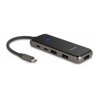 USB Type-C™ Dockingstation 4K - HDMI / USB Hub / SD...