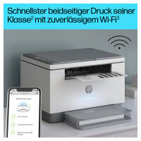 L HP LaserJet M234dw S/W-Laserdrucker 3in1 A4 LAN WLAN