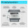 L HP LaserJet M234dw S/W-Laserdrucker 3in1 A4 LAN WLAN