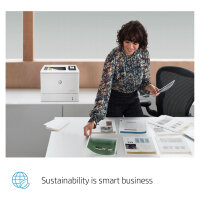 FL HP Color LaserJet Enterprise M554dn A4/LAN/Duplex