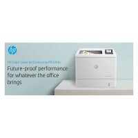 FL HP Color LaserJet Enterprise M554dn A4/LAN/Duplex