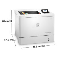 FL HP Color LaserJet Enterprise M554dn A4/LAN/Duplex