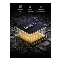 UGREEN Nexode Pro 160W GaN Charger with USB-C Cable