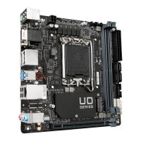 1700 Gigabyte H610I DDR4 H ITX