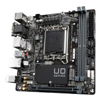 1700 Gigabyte H610I DDR4 H ITX