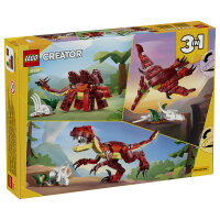 LEGO Creator 31379 Wilder Dinosaurier