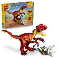 LEGO Creator 31379 Wilder Dinosaurier