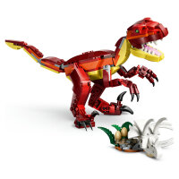 LEGO Creator 31379 Wilder Dinosaurier