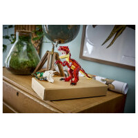 LEGO Creator 31379 Wilder Dinosaurier