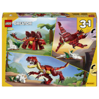 LEGO Creator 31379 Wilder Dinosaurier