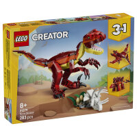 LEGO Creator 31379 Wilder Dinosaurier