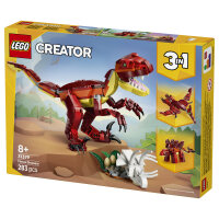 LEGO Creator 31379 Wilder Dinosaurier