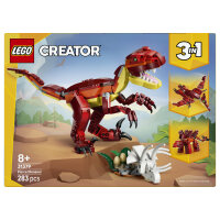 LEGO Creator 31379 Wilder Dinosaurier