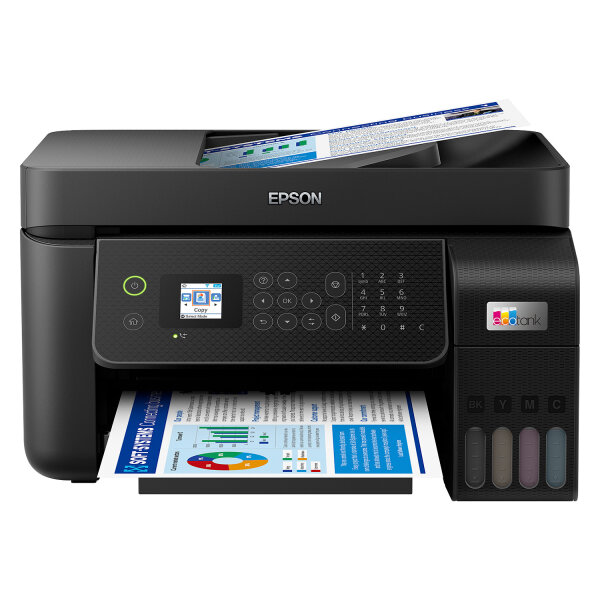 T Epson EcoTank ET-4800 4in1/A4/LAN/Wifi/ADF