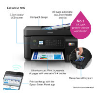 T Epson EcoTank ET-4800 4in1/A4/LAN/Wifi/ADF