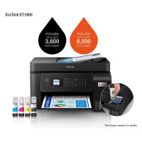 T Epson EcoTank ET-4800 4in1/A4/LAN/Wifi/ADF