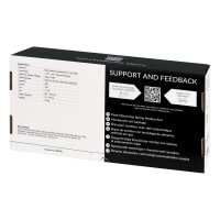 ARCTIC X1-3D Tischhalterung für 1 Monitor bis 109,2cm 43 10KG