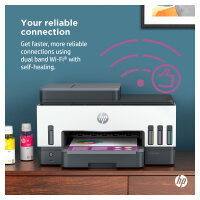 T HP Smart Tank 7605 3in1/A4/WiFi/Bluetooth/ADF/Dulpex
