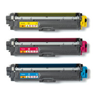 Brother Toner TN-242CMY Multipack Farbe bis zu 1.400 Seiten nach ISO/IEC 19798