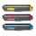 Brother Toner TN-242CMY Multipack Farbe bis zu 1.400 Seiten nach ISO/IEC 19798