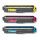 Brother Toner TN-241CMY Multipack (C/M/Y) bis zu 1.400 Seiten nach ISO/IEC 19798