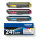 Brother Toner TN-241CMY Multipack (C/M/Y) bis zu 1.400 Seiten nach ISO/IEC 19798