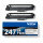 Brother Toner TN-247BKTWIN Schwarz 2er Pack bis zu 3.000 Seiten nach ISO/IEC 19798