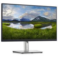61cm/24 (2560x1440) Dell P2423DE 8ms IPS HDMI DisplayPort USB-C USB VESA Pivot QHD Black/Silver