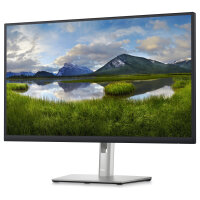 68,6cm/27 (2560x1440) Dell P2723D 16:9 5ms IPS DisplayPort HDMI USB VESA Pivot QHD Silver/Black