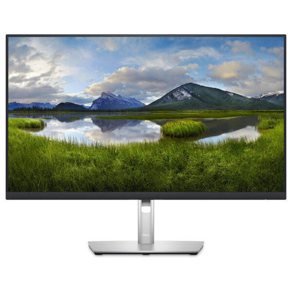68,6cm/27 (3840x2160) Dell P2723QE 16:9 5ms IPS HDMI DisplayPort USB-C VESA Pivot 4K Black/Silver