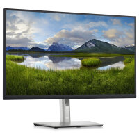 68,6cm/27 (3840x2160) Dell P2723QE 16:9 5ms IPS HDMI DisplayPort USB-C VESA Pivot 4K Black/Silver