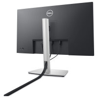 68,6cm/27 (3840x2160) Dell P2723QE 16:9 5ms IPS HDMI DisplayPort USB-C VESA Pivot 4K Black/Silver