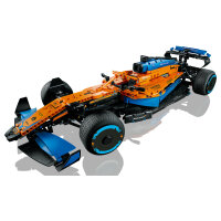 LEGO Technic McLaren Formel 1 Rennwagen 42141