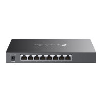 8P TP-LINK Omada SG2008P M POE+