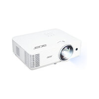 (1920x1080) Acer H6518STi 16:9 DLP 3500-Lumen USB VGA Composite-Video Speaker 3D Full HD White