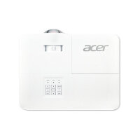 (1920x1080) Acer H6518STi 16:9 DLP 3500-Lumen USB VGA Composite-Video Speaker 3D Full HD White
