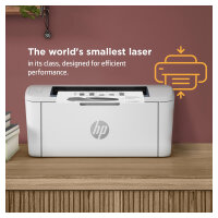 L HP LaserJet M110W A4/USB 2.0/WLAN/150 Blatt