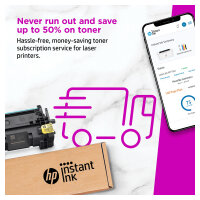 L HP LaserJet M110W A4/USB 2.0/WLAN/150 Blatt