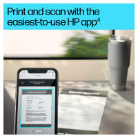 L HP LaserJet M110W A4/USB 2.0/WLAN/150 Blatt