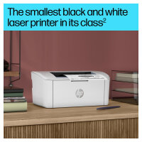L HP LaserJet M110W A4/USB 2.0/WLAN/150 Blatt
