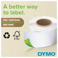 Dymo Etikettendrucker LabelWriter 550 300dpi USB2.0