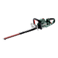 HS 18 LTX BL 65 solo Akku-Heckenschere