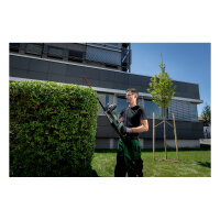 HS 18 LTX BL 65 solo Akku-Heckenschere