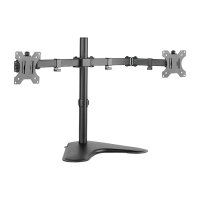 LogiLink BP0045 Monitorständer 13-32 16KG 2Monitore...