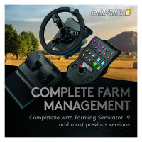 Logitech G Saitek Farm Sim Controller