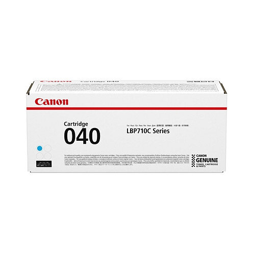 Canon Toner 040 0458C001 Cyan