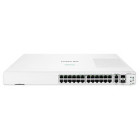 24+4P HP Enterprise Aruba Instant On 1960 RM M 24G 2SFP+...