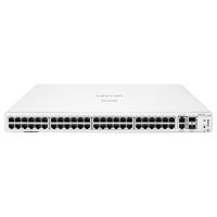 48+4P HP Enterprise Aruba Instant On 1960 RM 48G 2SFP+...